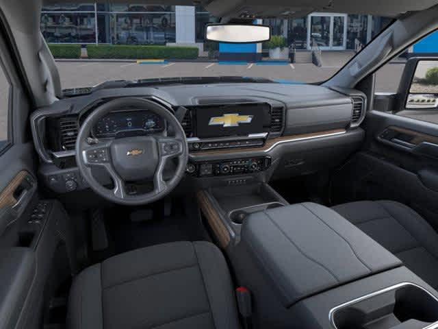 new 2025 Chevrolet Silverado 3500 car, priced at $77,165