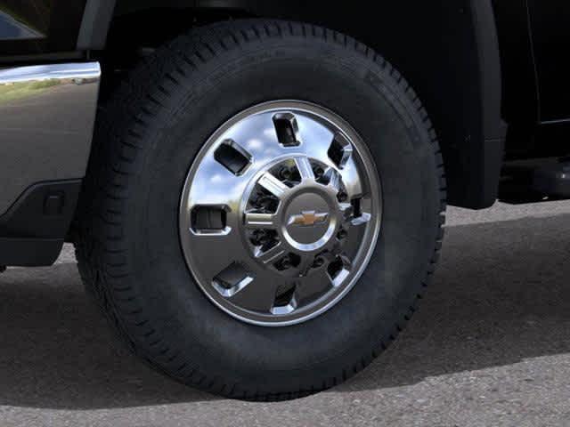 new 2025 Chevrolet Silverado 3500 car, priced at $77,165