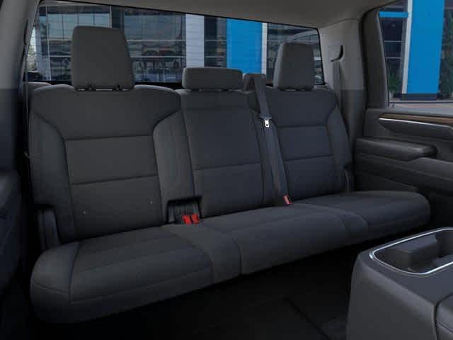 new 2025 Chevrolet Silverado 3500 car, priced at $77,165
