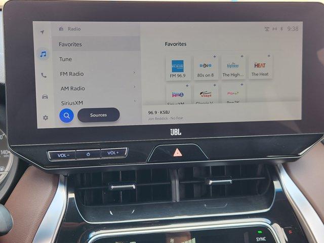 used 2023 Toyota Venza car, priced at $29,493