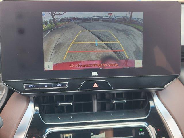 used 2023 Toyota Venza car, priced at $29,493