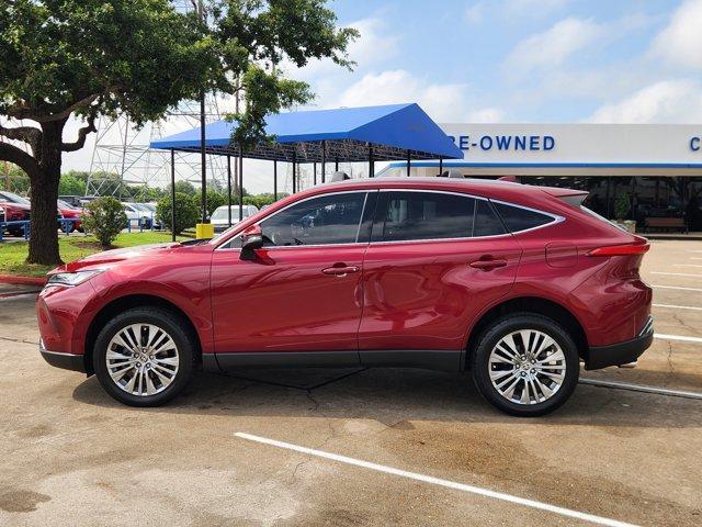 used 2023 Toyota Venza car, priced at $29,493