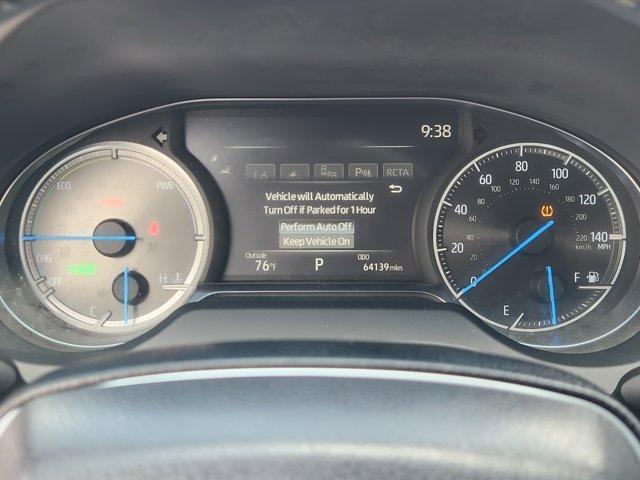 used 2023 Toyota Venza car, priced at $29,493