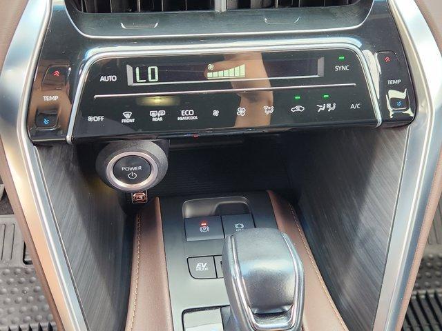 used 2023 Toyota Venza car, priced at $29,493