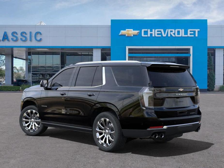 new 2025 Chevrolet Tahoe car, priced at $83,285