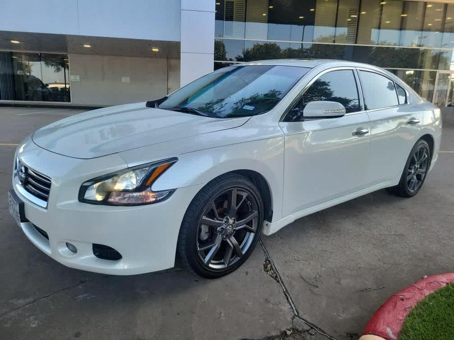 used 2014 Nissan Maxima car, priced at $11,488