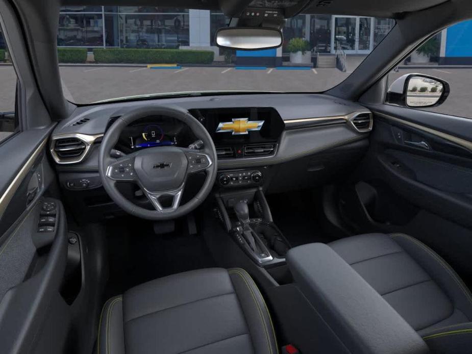 new 2025 Chevrolet TrailBlazer car, priced at $33,920