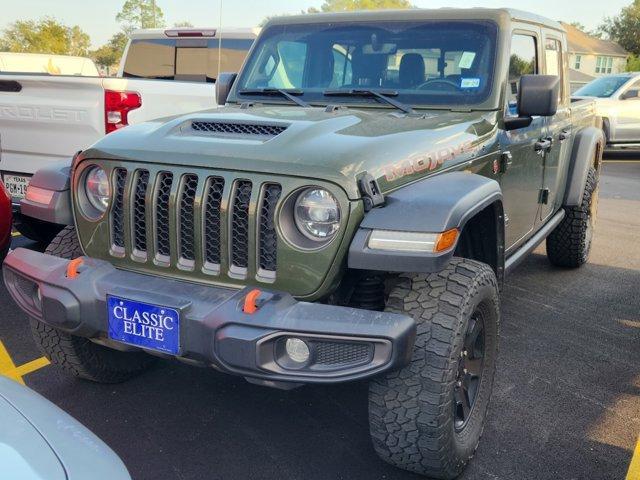 used 2022 Jeep Gladiator car, priced at $36,991