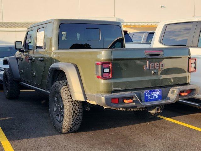 used 2022 Jeep Gladiator car, priced at $36,991