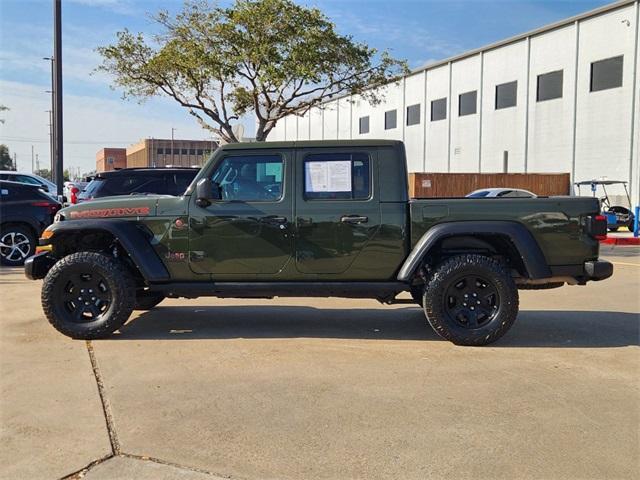 used 2022 Jeep Gladiator car, priced at $33,996