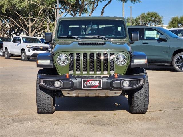 used 2022 Jeep Gladiator car, priced at $33,996