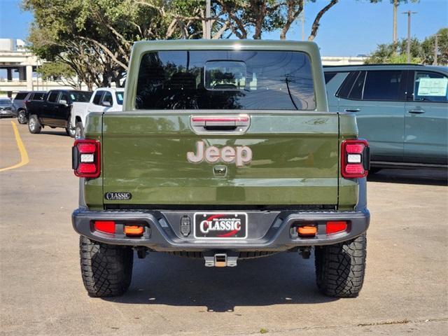 used 2022 Jeep Gladiator car, priced at $33,996