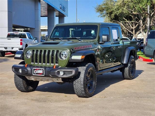 used 2022 Jeep Gladiator car, priced at $33,996