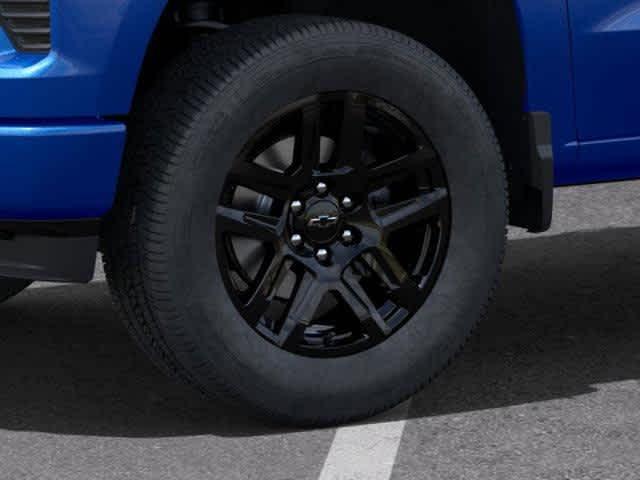 new 2025 Chevrolet Silverado 1500 car, priced at $48,899