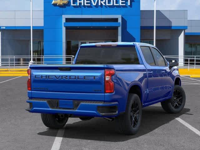 new 2025 Chevrolet Silverado 1500 car, priced at $48,899