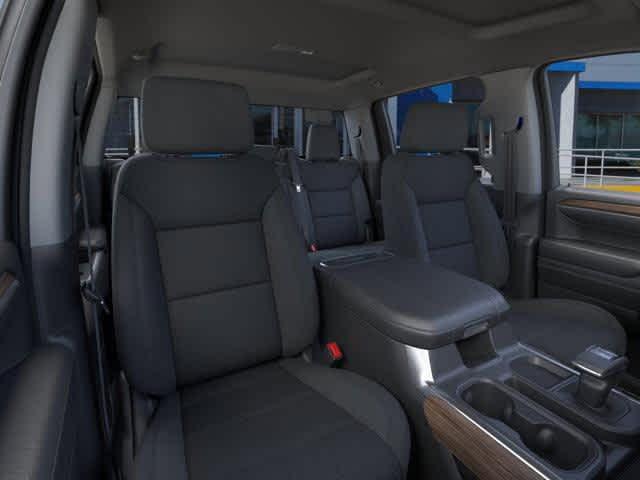 new 2025 Chevrolet Silverado 1500 car, priced at $48,899