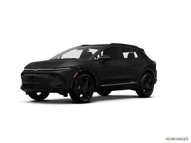 new 2025 Chevrolet Equinox EV car, priced at $45,090