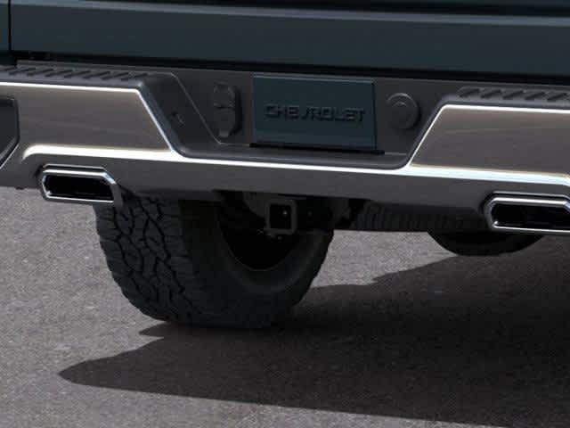new 2025 Chevrolet Silverado 1500 car, priced at $51,105