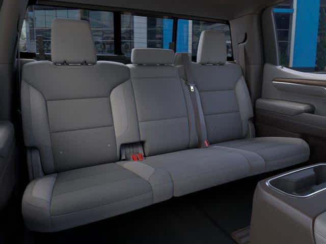 new 2025 Chevrolet Silverado 1500 car, priced at $51,105
