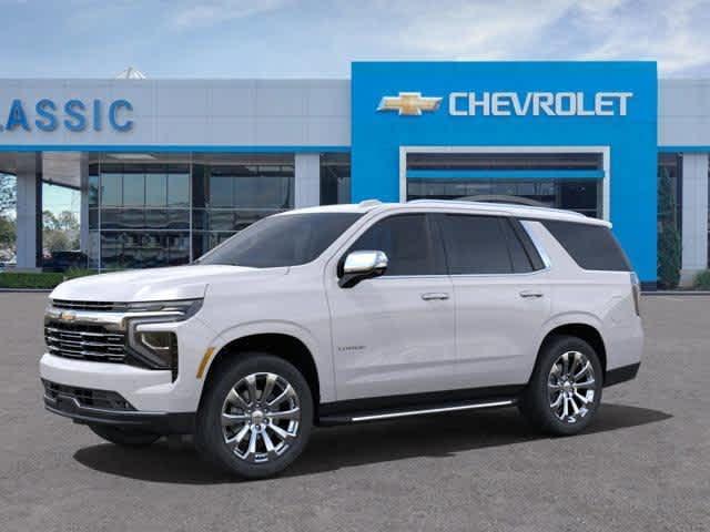 new 2025 Chevrolet Tahoe car, priced at $73,269