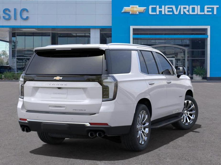 new 2025 Chevrolet Tahoe car, priced at $77,615