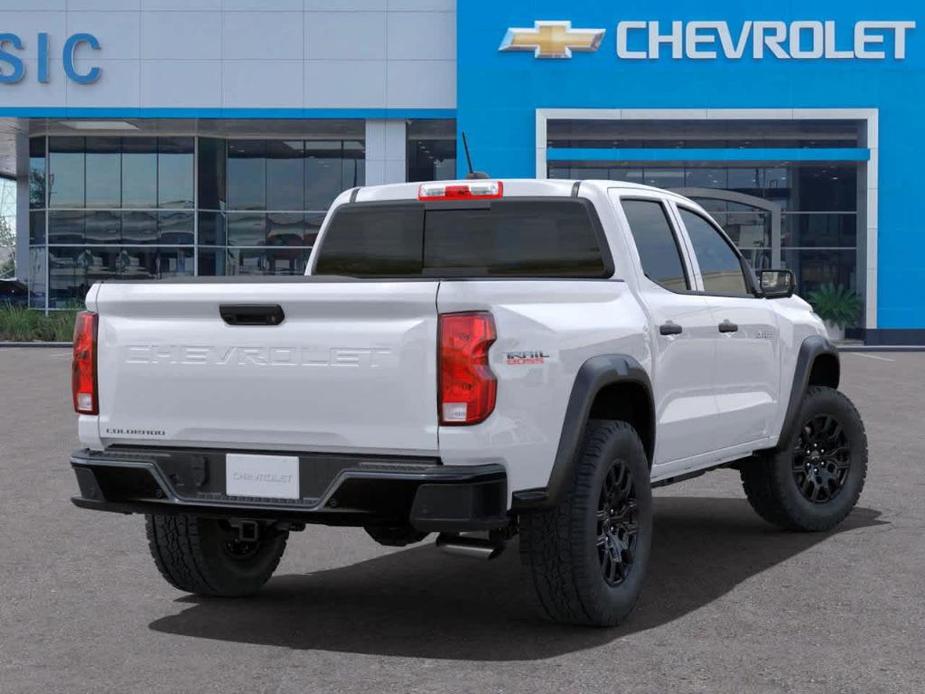 new 2024 Chevrolet Colorado car, priced at $41,585