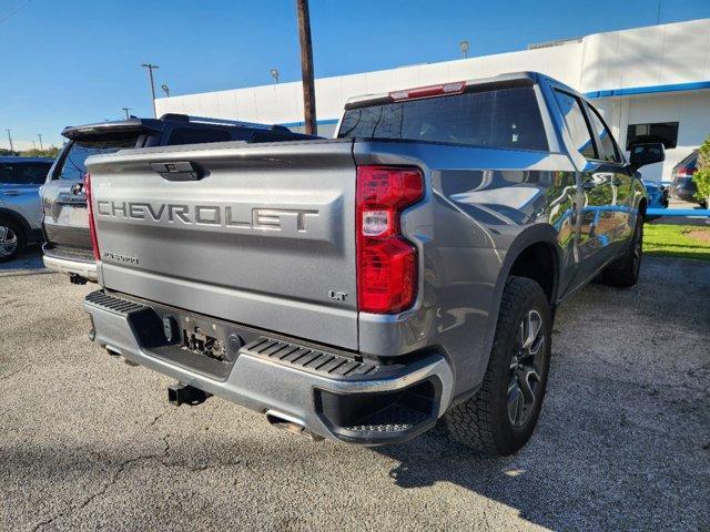 used 2021 Chevrolet Silverado 1500 car, priced at $32,892