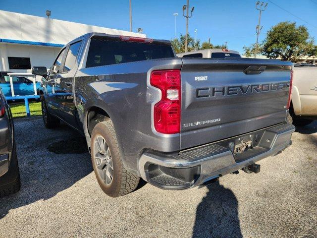 used 2021 Chevrolet Silverado 1500 car, priced at $32,892