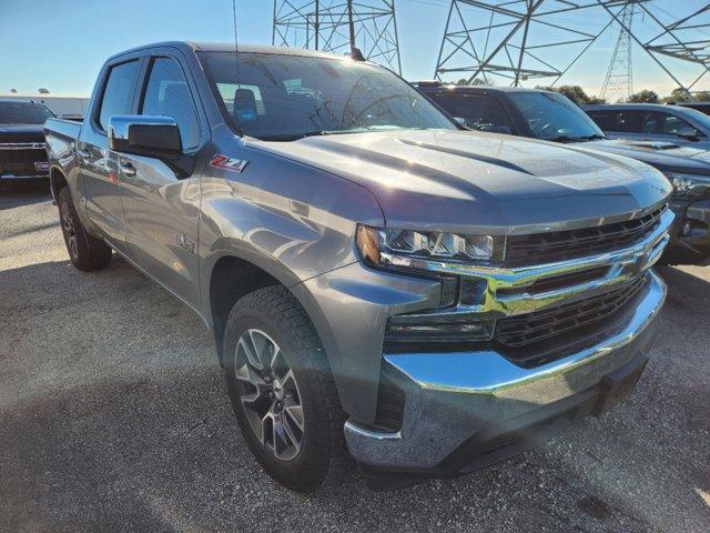 used 2021 Chevrolet Silverado 1500 car, priced at $32,892