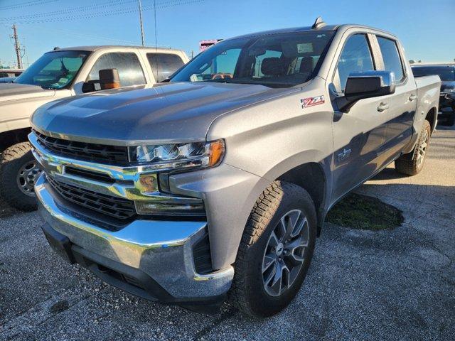 used 2021 Chevrolet Silverado 1500 car, priced at $32,892