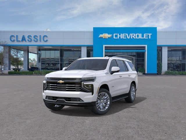 new 2025 Chevrolet Tahoe car, priced at $85,074