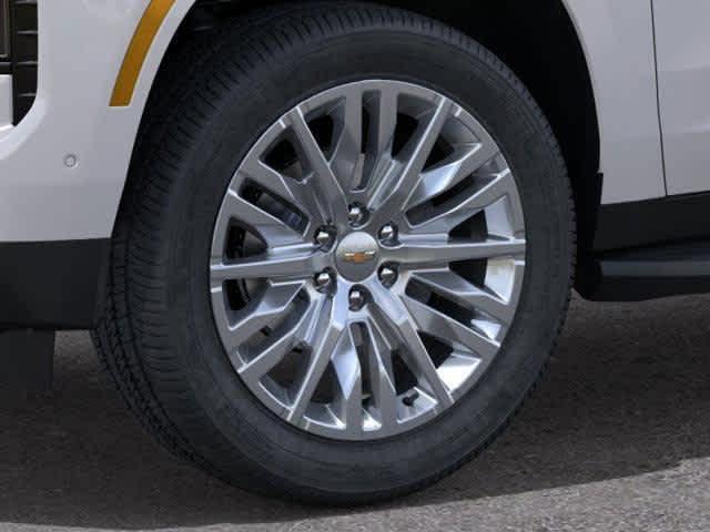 new 2025 Chevrolet Tahoe car, priced at $85,074
