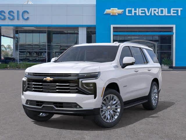 new 2025 Chevrolet Tahoe car, priced at $85,074