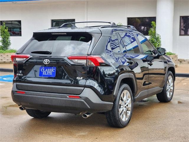 used 2020 Toyota RAV4 car, priced at $23,594