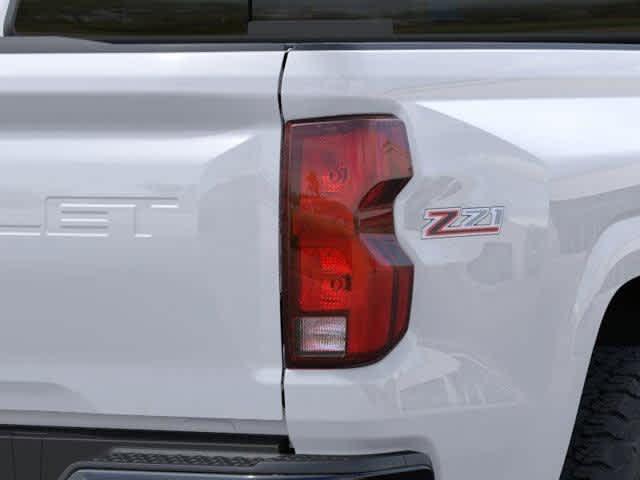 new 2025 Chevrolet Colorado car