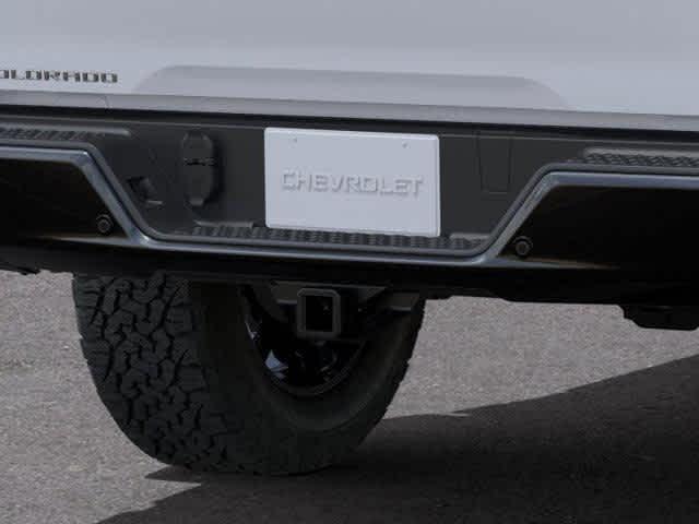 new 2025 Chevrolet Colorado car
