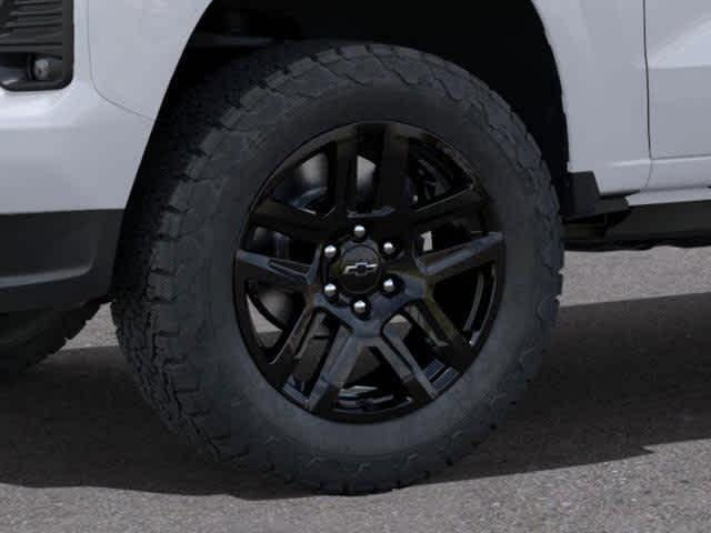 new 2025 Chevrolet Colorado car