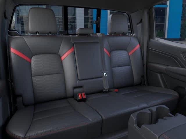 new 2025 Chevrolet Colorado car