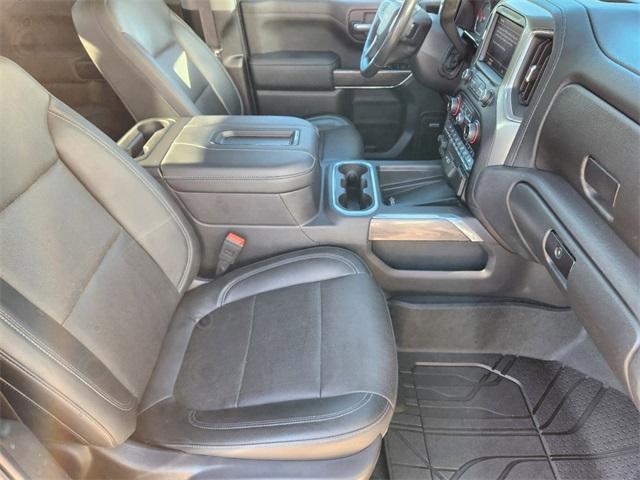 used 2020 Chevrolet Silverado 1500 car