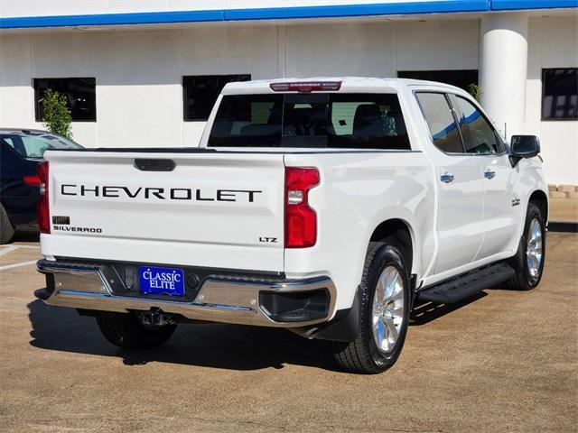 used 2020 Chevrolet Silverado 1500 car