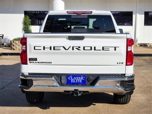 used 2020 Chevrolet Silverado 1500 car