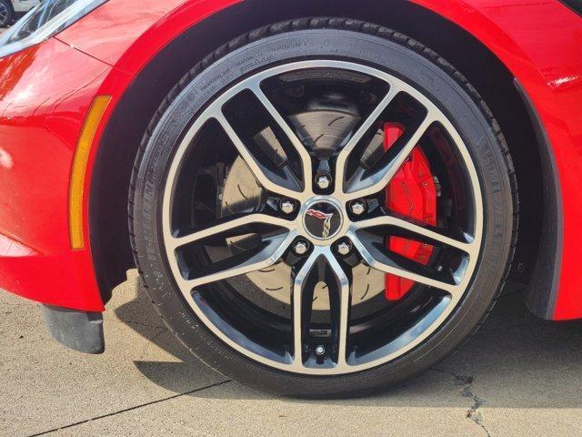 used 2017 Chevrolet Corvette car