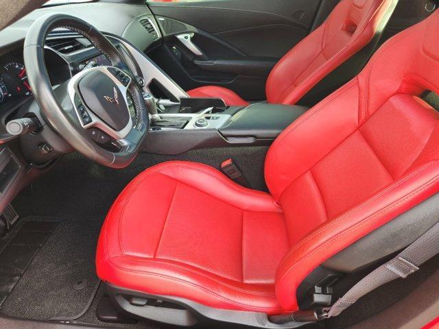 used 2017 Chevrolet Corvette car