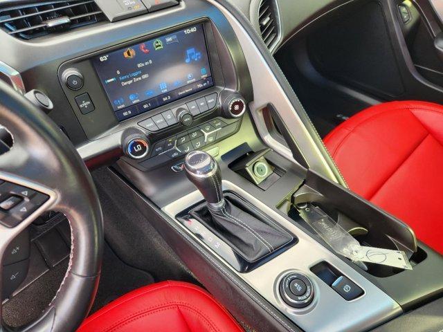 used 2017 Chevrolet Corvette car