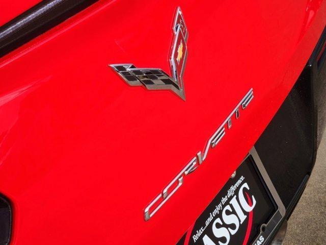 used 2017 Chevrolet Corvette car