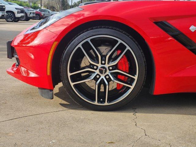 used 2017 Chevrolet Corvette car