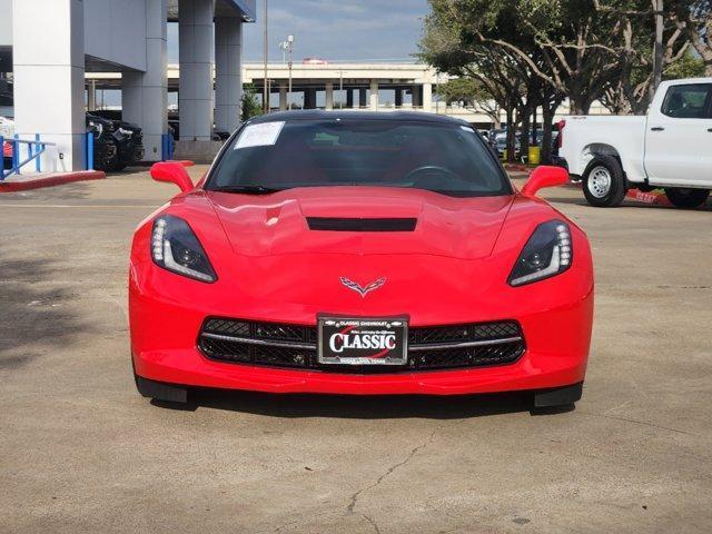 used 2017 Chevrolet Corvette car