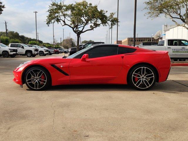 used 2017 Chevrolet Corvette car