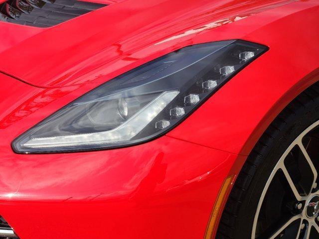 used 2017 Chevrolet Corvette car