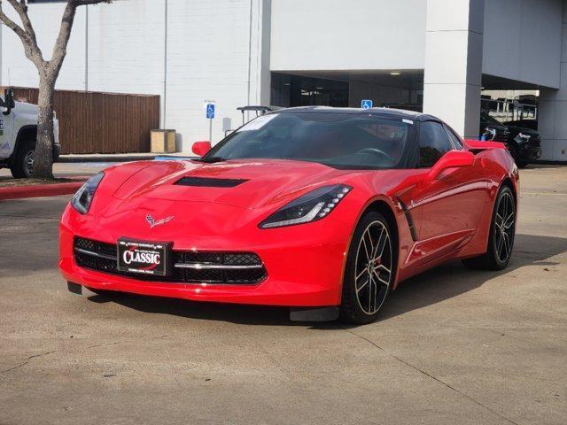 used 2017 Chevrolet Corvette car